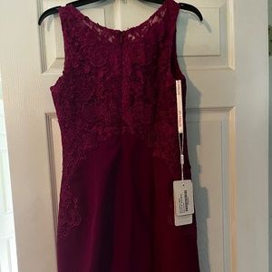 JJ house cocktail dress